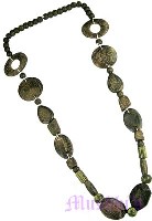 Ethnic Necklace - click here for large view